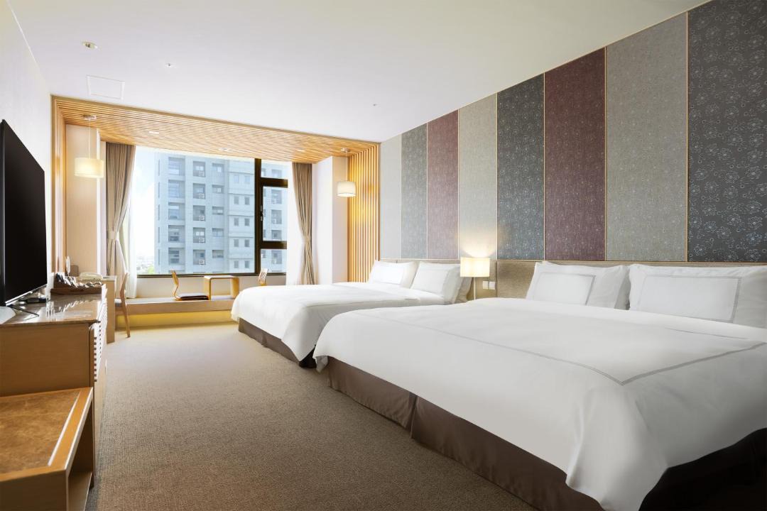 Photo of Bedroom in Jiaoxi