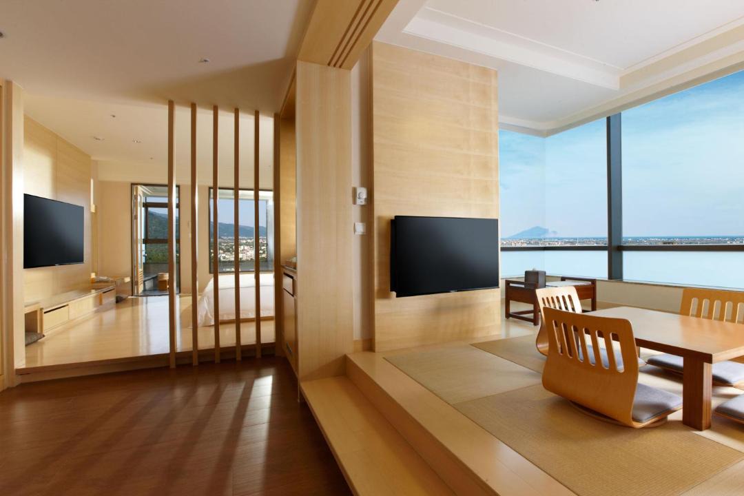 Photo of Livingroom in Jiaoxi