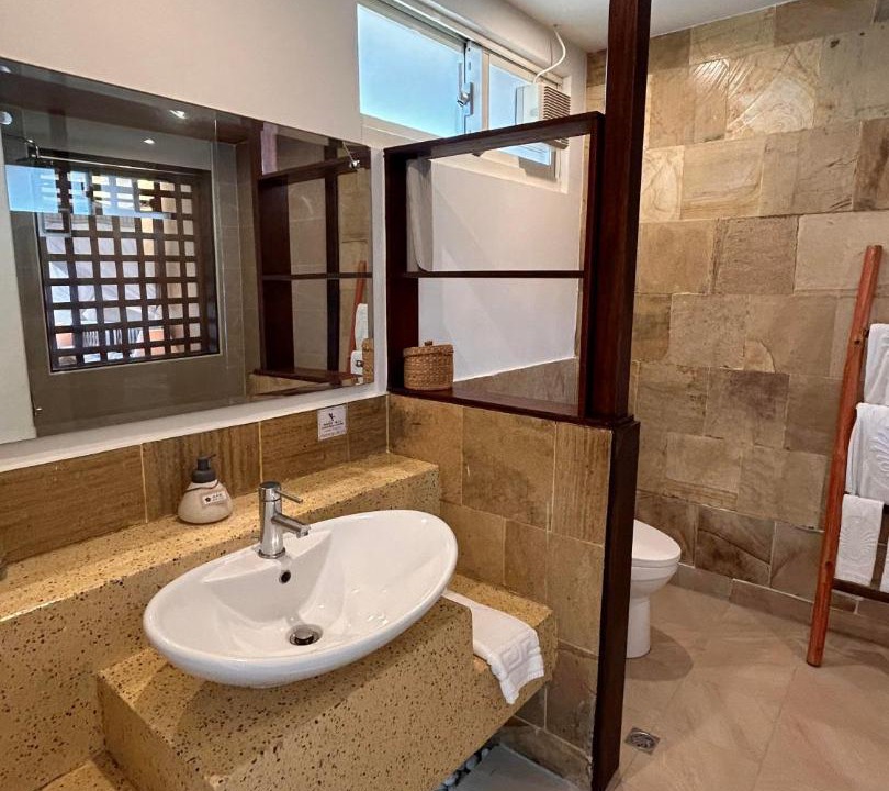 Photo of Bathroom in Sail Rock Beach