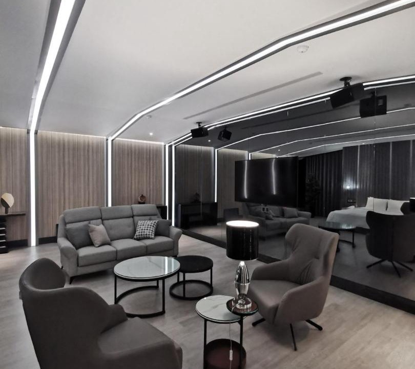 Photo of Livingroom in Gushan District