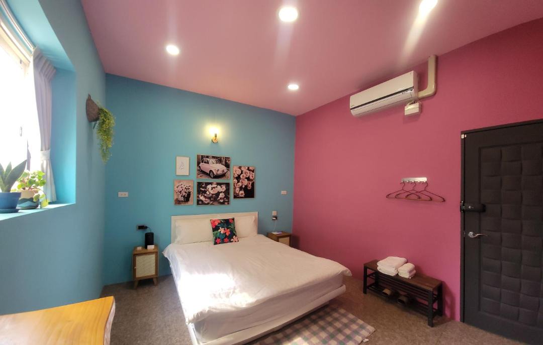 Photo of Bedroom in Zhushan
