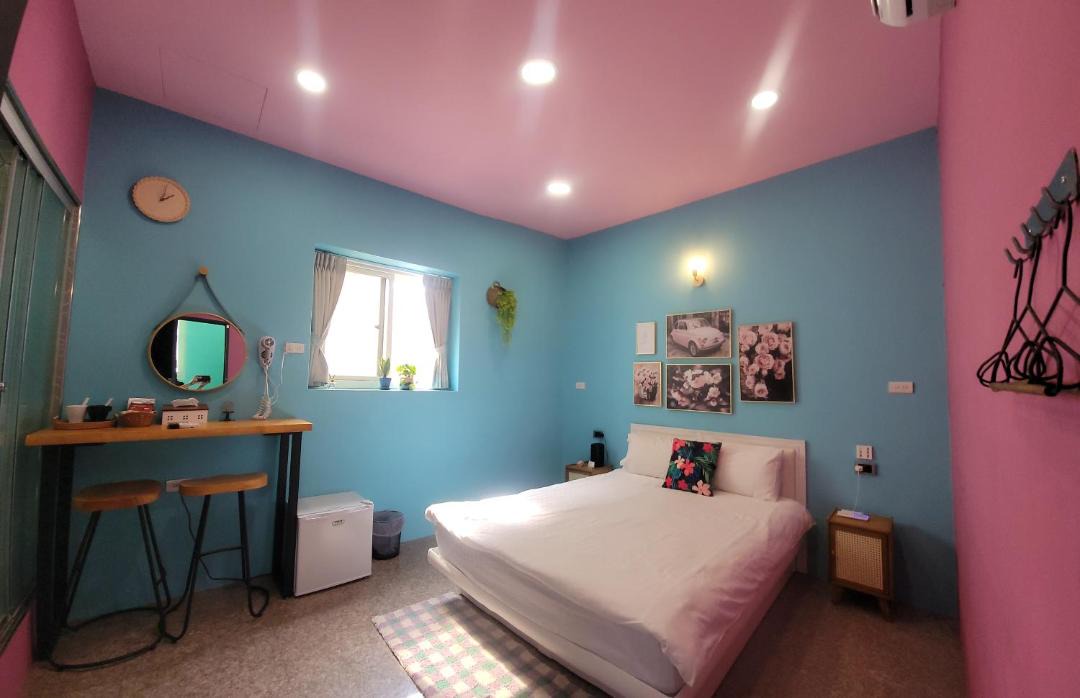 Photo of Bedroom in Zhushan