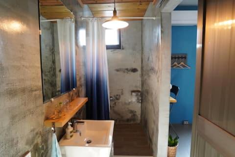 Photo of Bathroom in South Beach