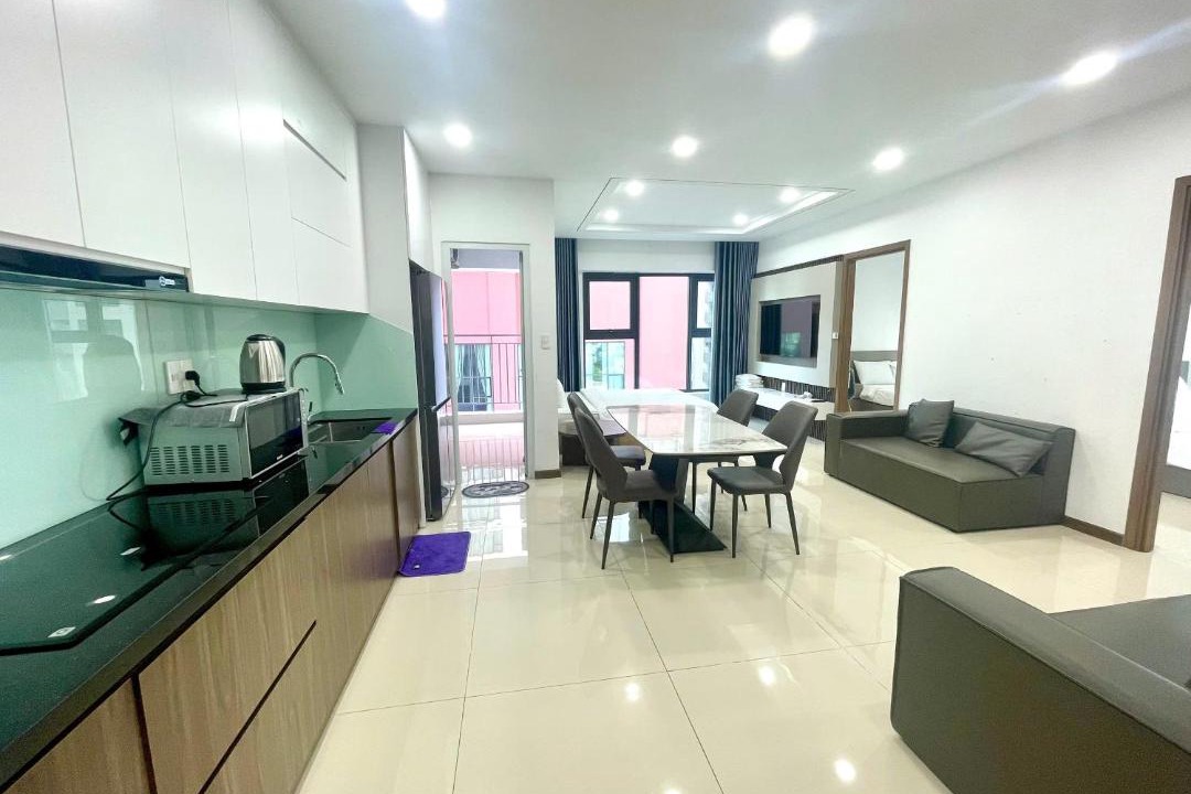 Photo of Kitchen in Vinh Phuoc
