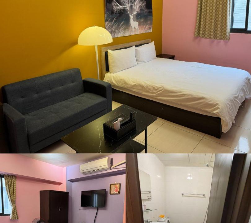 Photo of Bedroom in University District