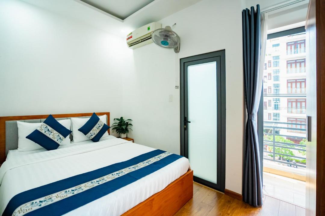 Photo of Bedroom in District 7