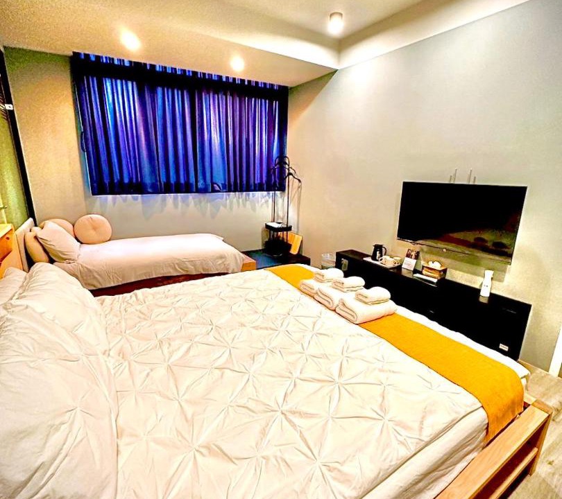 Photo of Bedroom in Zhushan