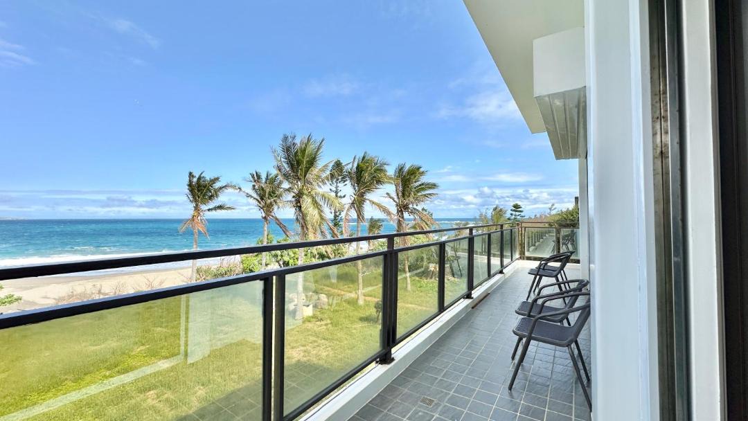 Photo of Patio Balcony in Beinan