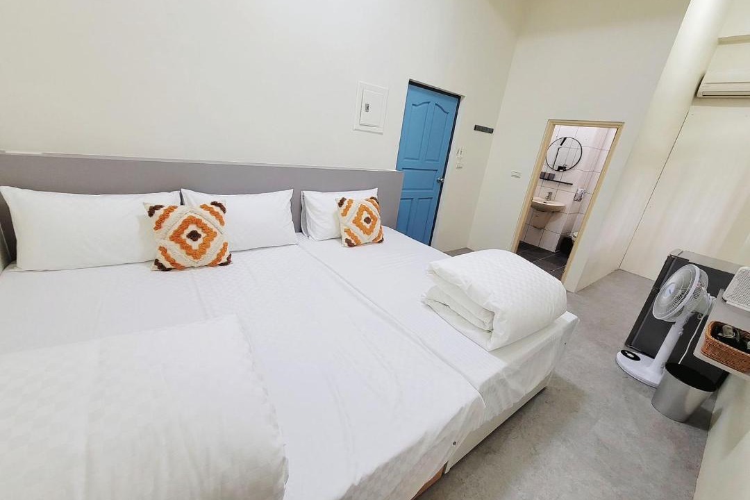 Photo of Bedroom in Jiaoxi