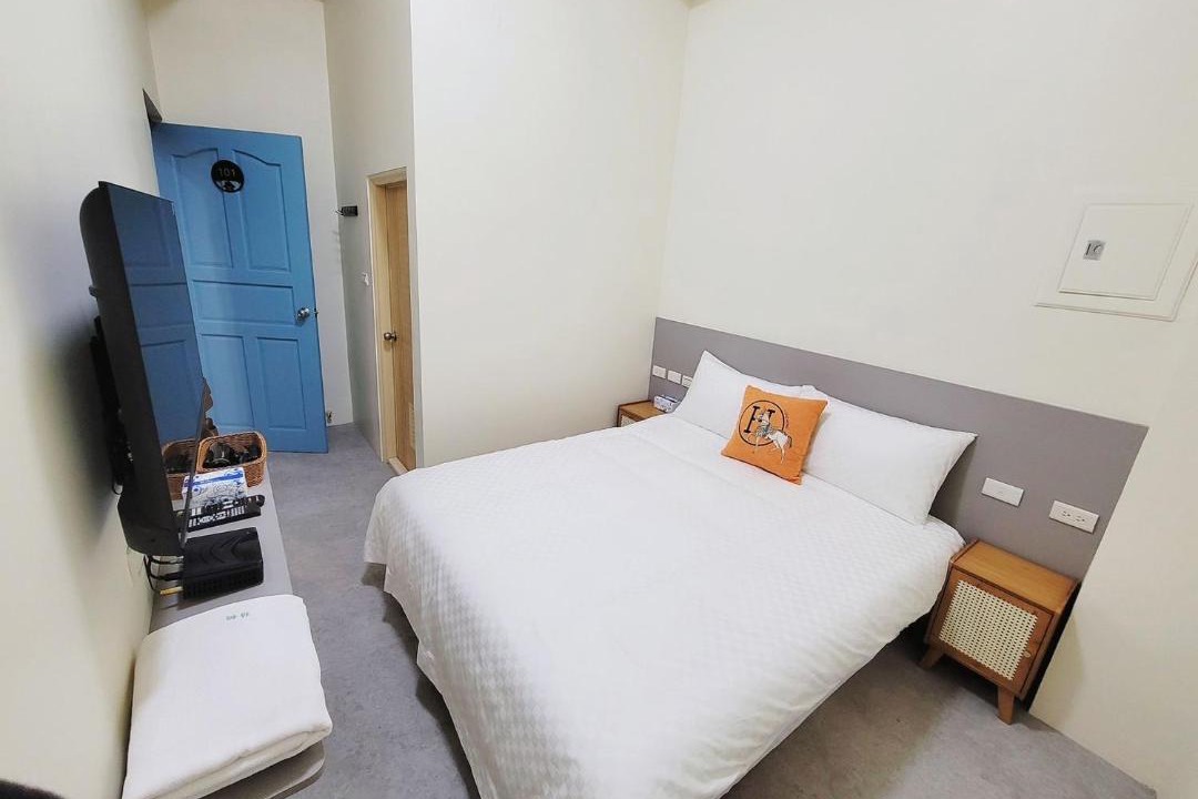 Photo of Bedroom in Jiaoxi