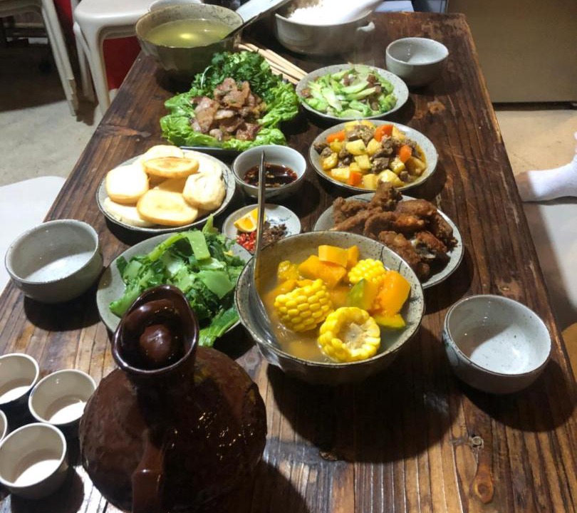 Photo of Kitchen in Dong Van