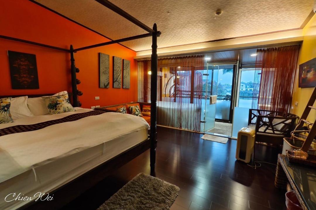Photo of Bedroom in Luodong