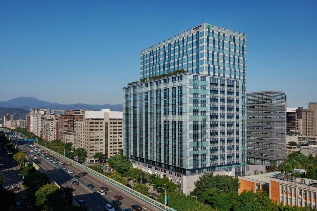 Photo of Buildings in Zhongshan