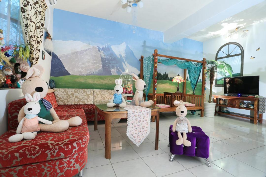 Photo of Patio Balcony in Wujie