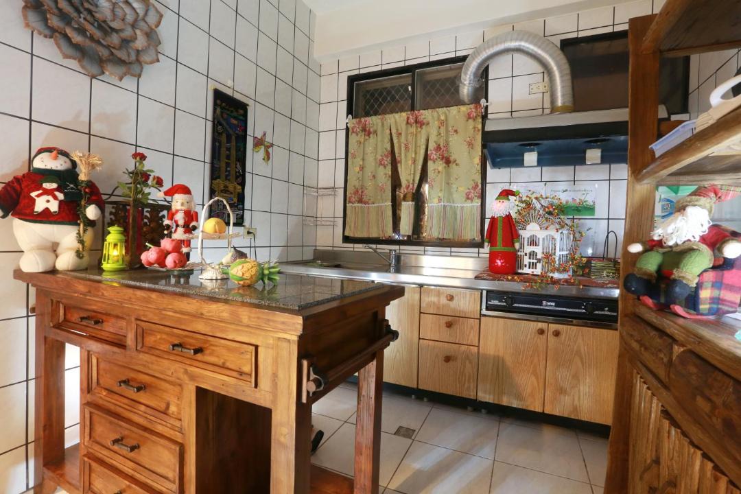 Photo of Kitchen in Wujie