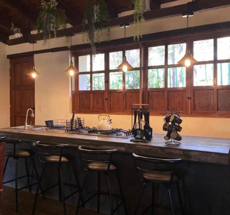 Photo of Kitchen in Tapalpa