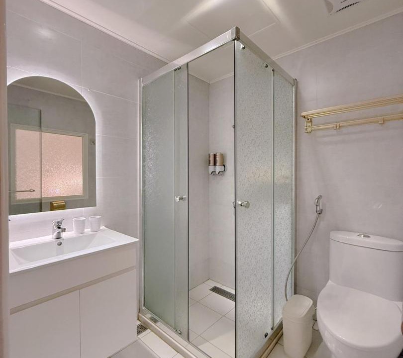 Photo of Bathroom in Datong