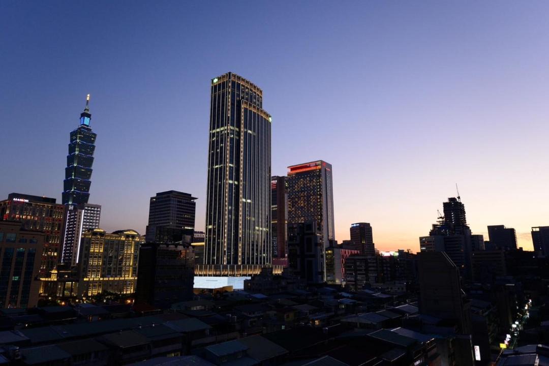 Photo of Buildings in Xinyi