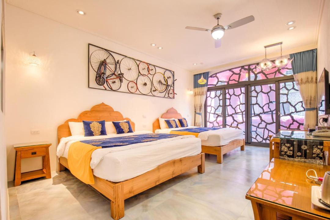 Photo of Bedroom in Xiaoliuqiu
