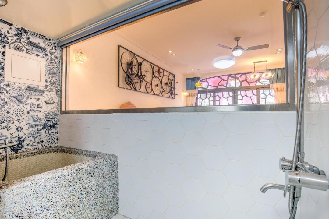Photo of Bathroom in Xiaoliuqiu