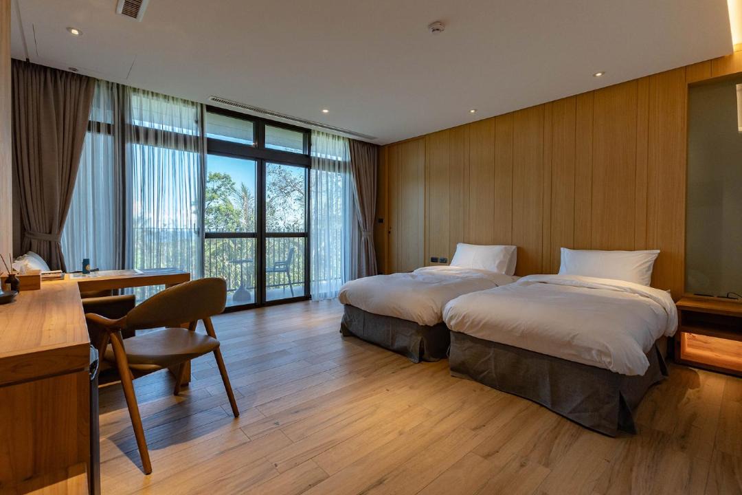 Photo of Bedroom in Donghe