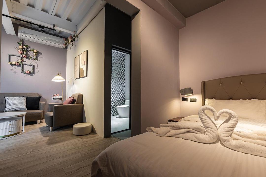 Photo of Bedroom in Lyudao