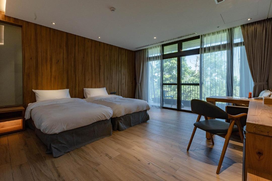 Photo of Bedroom in Donghe