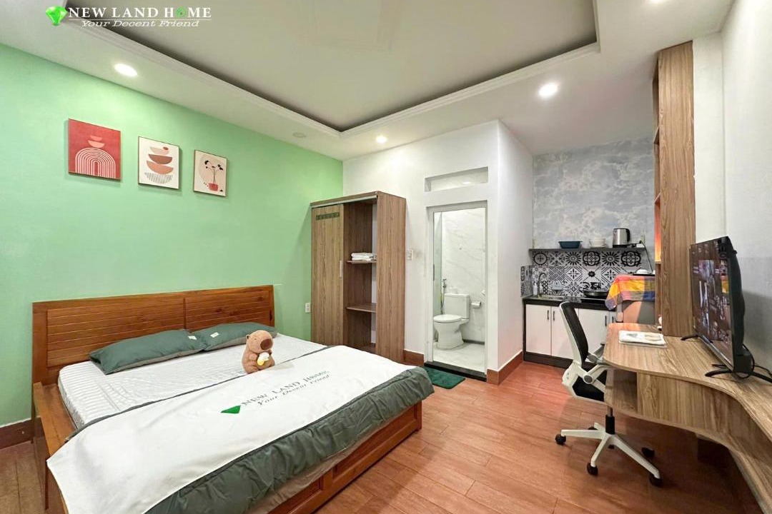 Photo of Bedroom in Tan Thuan Tay
