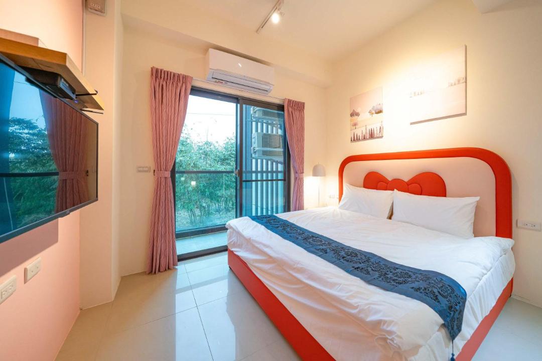 Photo of Bedroom in Yuanshan