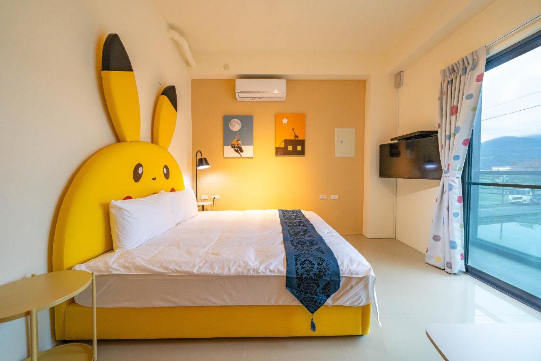 Photo of Bedroom in Yuanshan