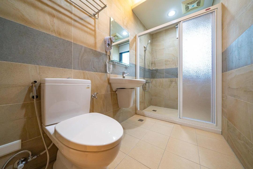 Photo of Bathroom in Yuanshan