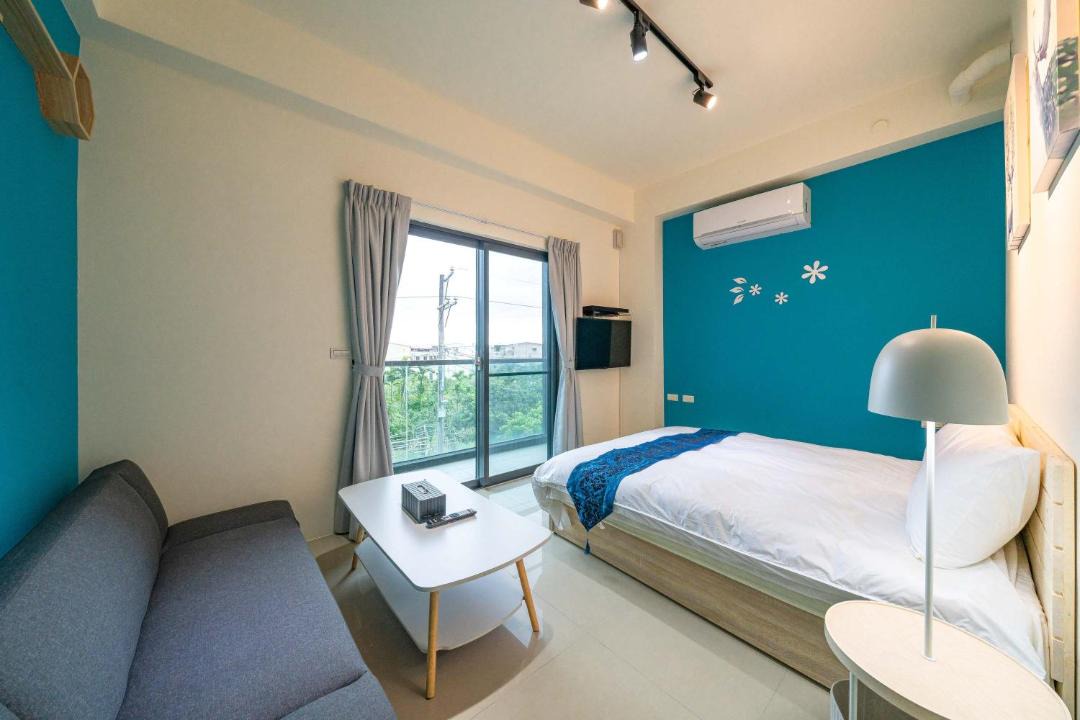 Photo of Bedroom in Yuanshan