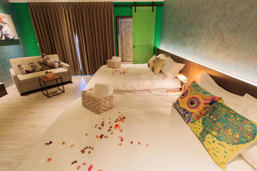Photo of Bedroom in Dongshan