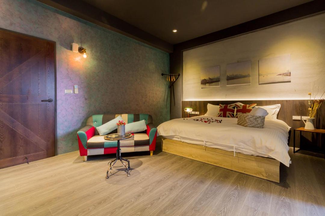 Photo of Livingroom in Dongshan