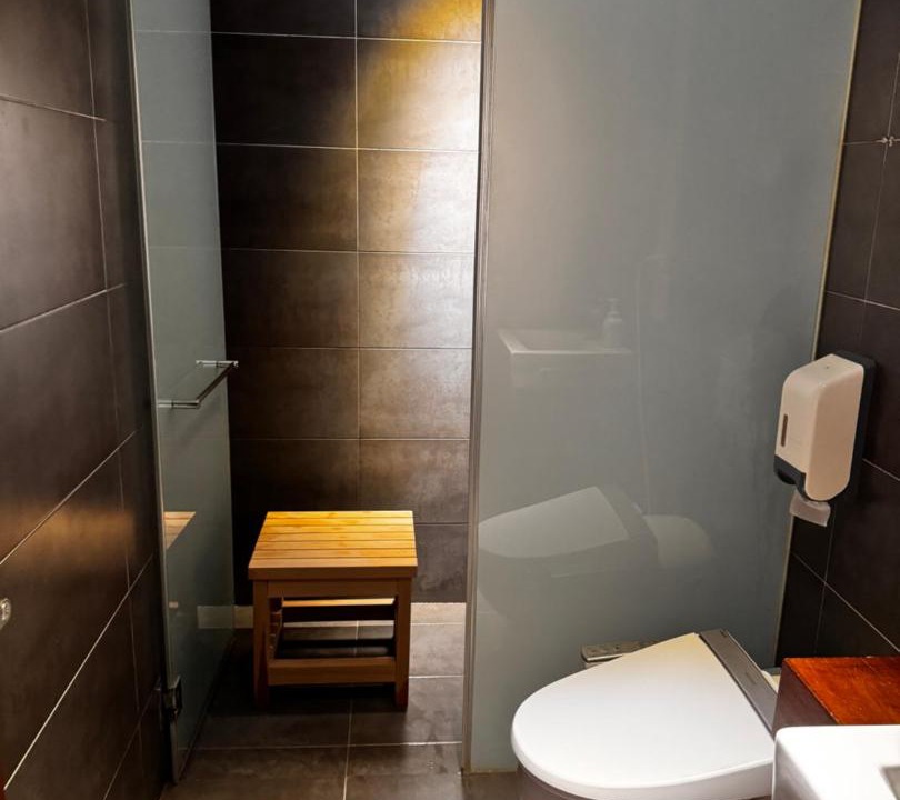 Photo of Bathroom in Wujie