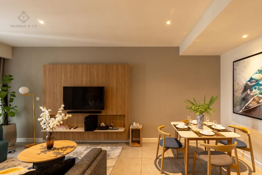 Photo of Livingroom in District 1