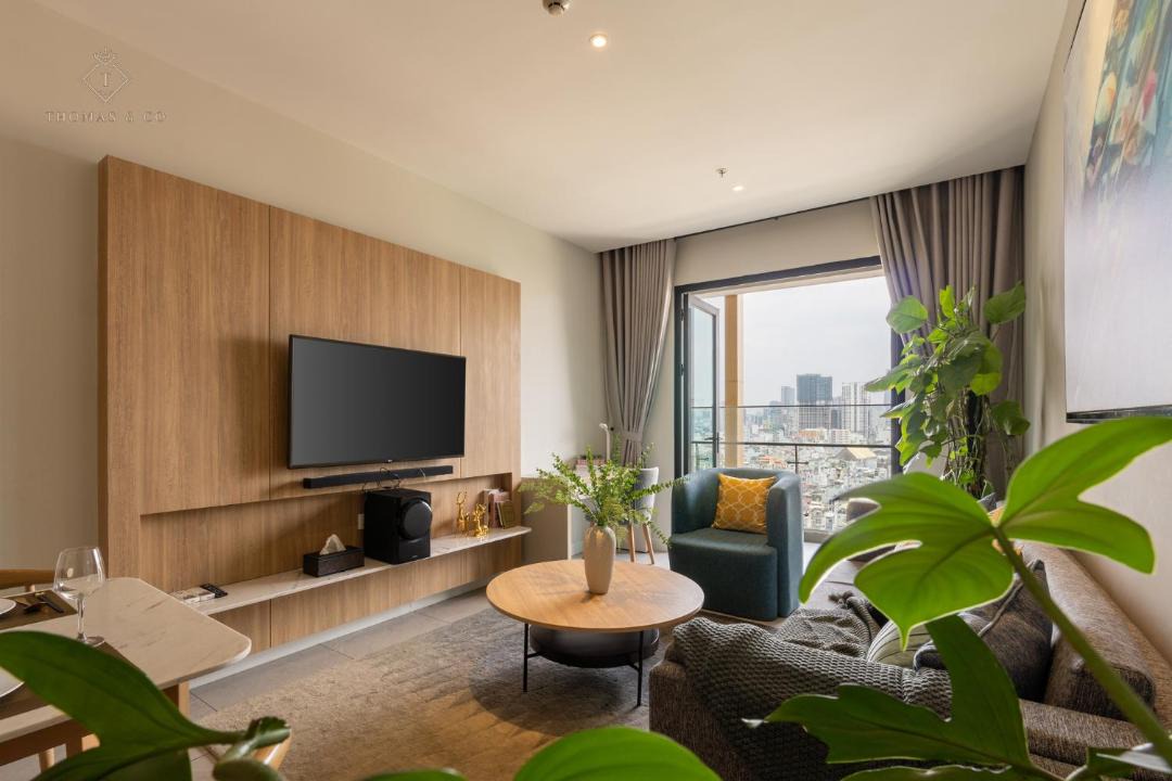 Photo of Livingroom in District 1
