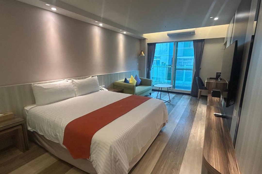 Photo of Bedroom in Zhongli District