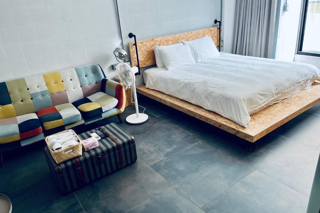 Photo of Bedroom in East District