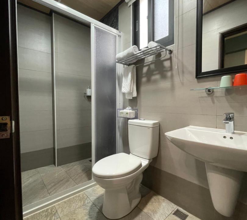 Photo of Bathroom in Donggang