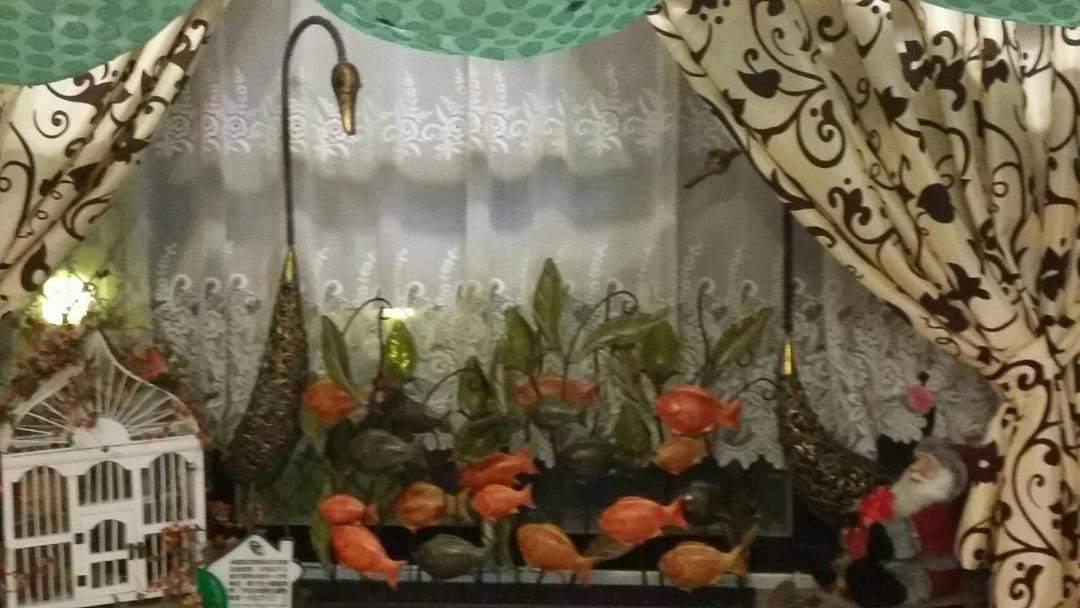 Photo of Patio Balcony in Wujie
