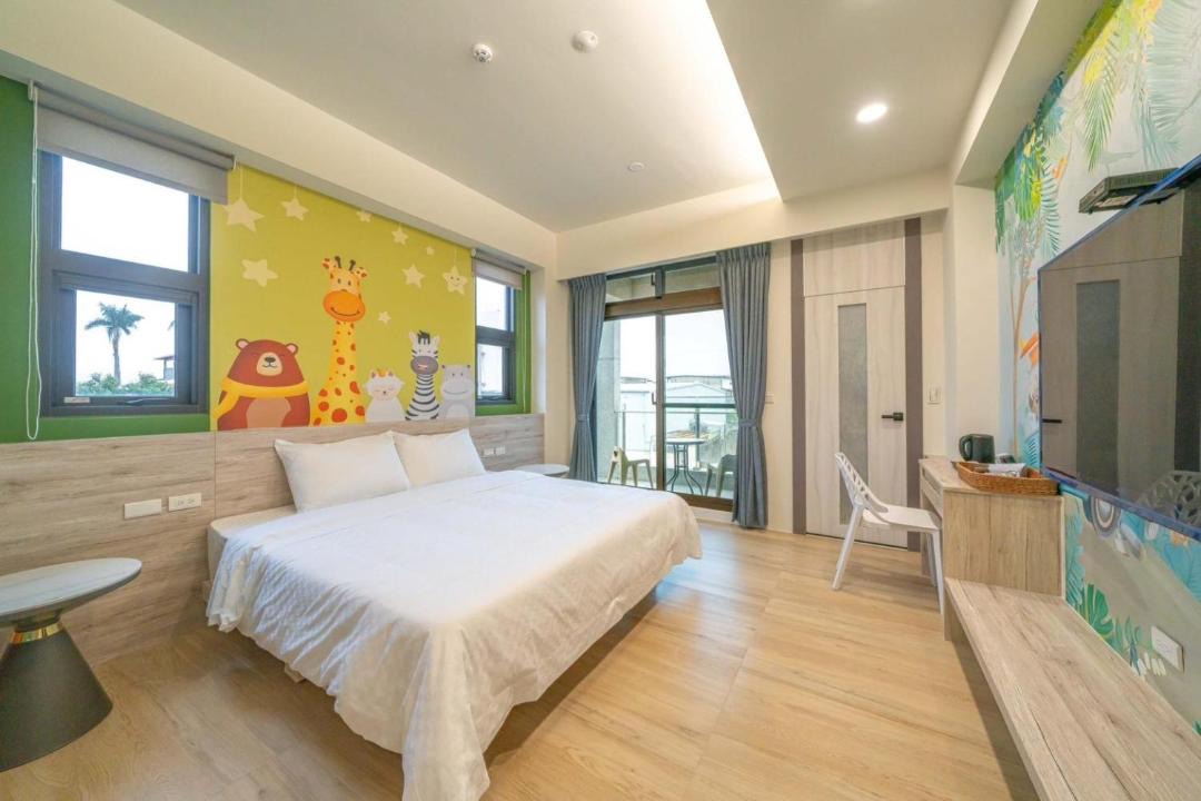 Photo of Bedroom in Luodong