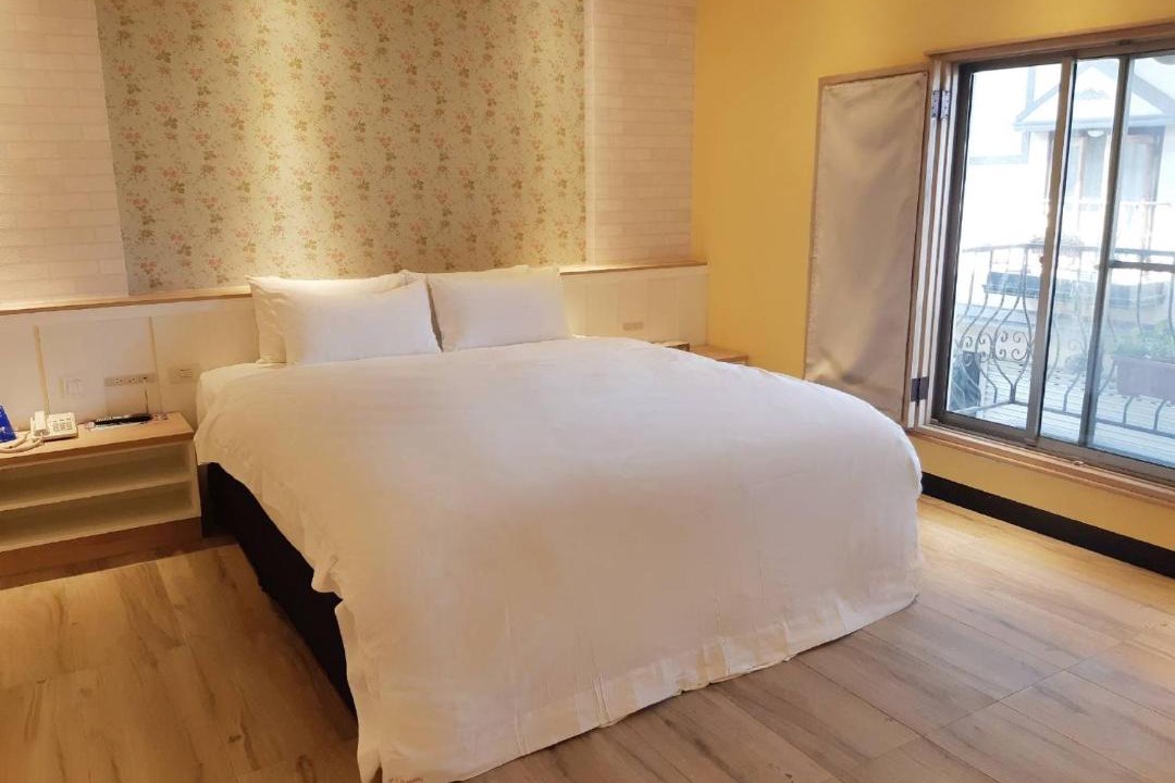Photo of Bedroom in Hunei District