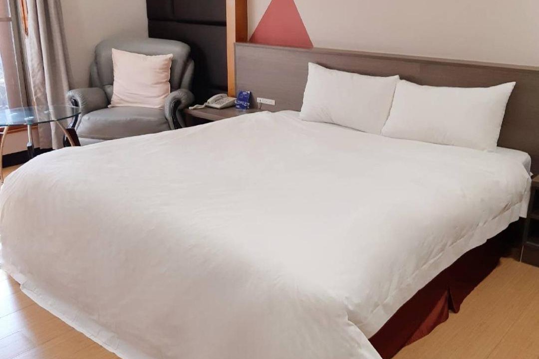 Photo of Bedroom in Hunei District