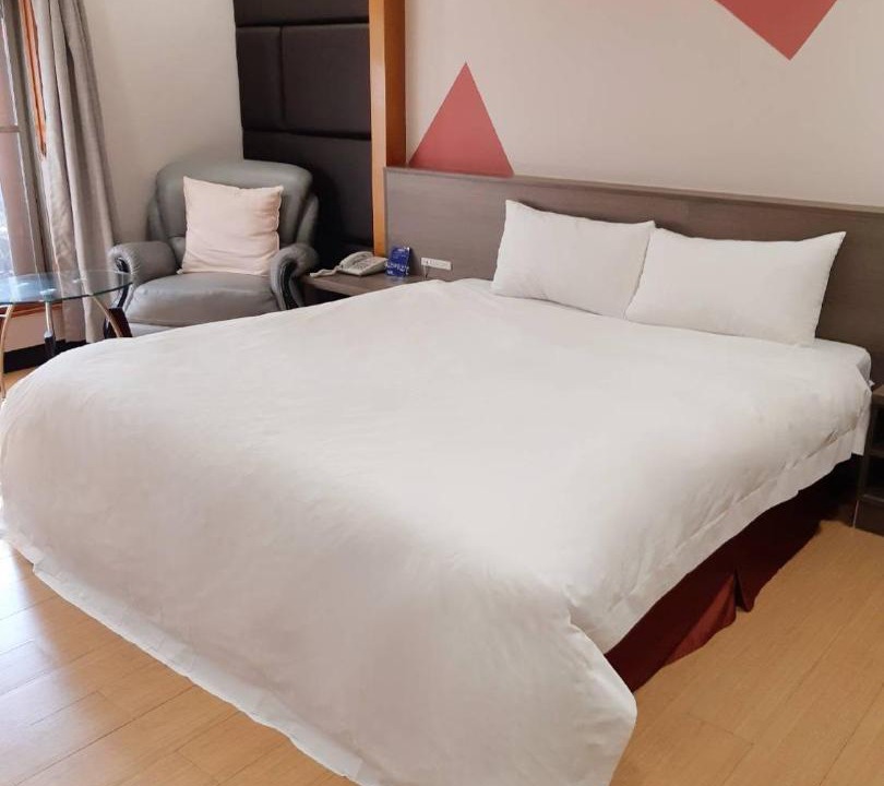 Photo of Bedroom in Hunei District