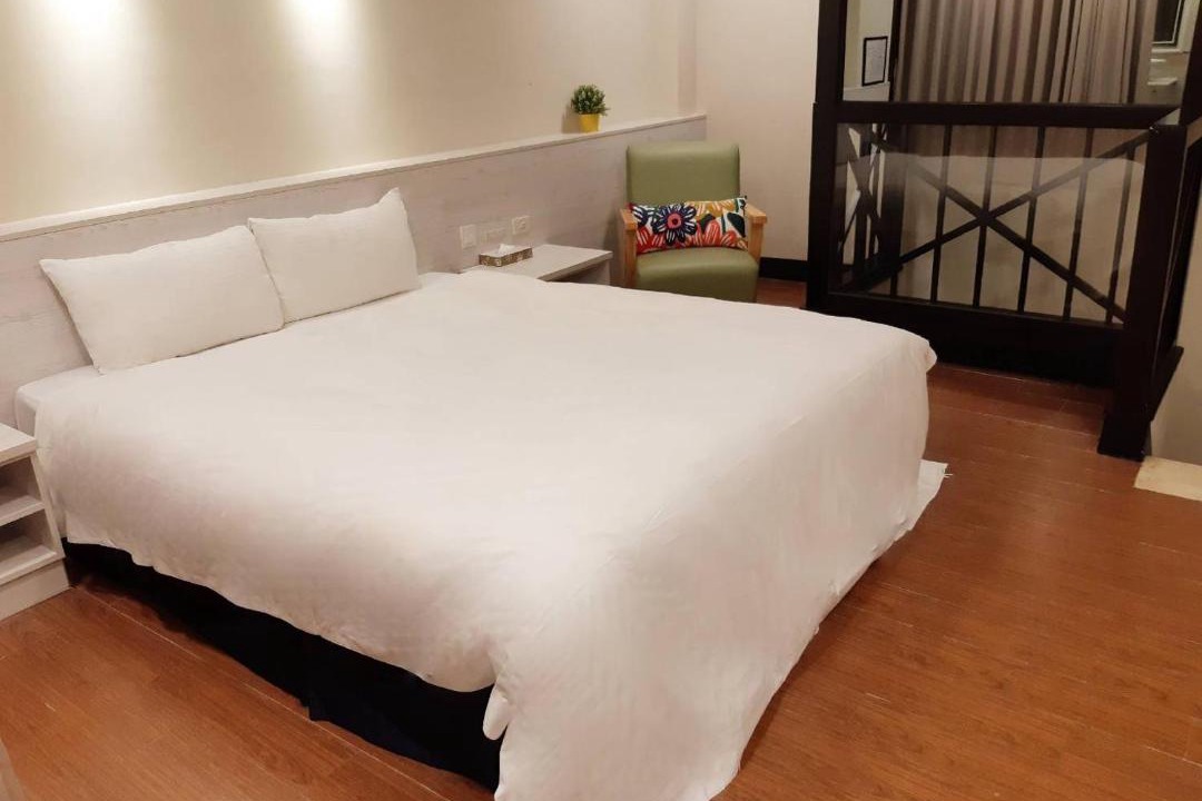 Photo of Bedroom in Hunei District