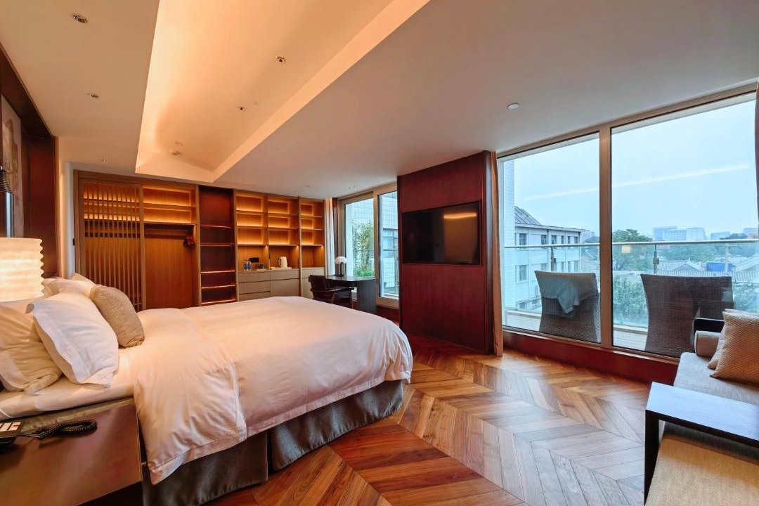 Photo of Bedroom in Dongcheng