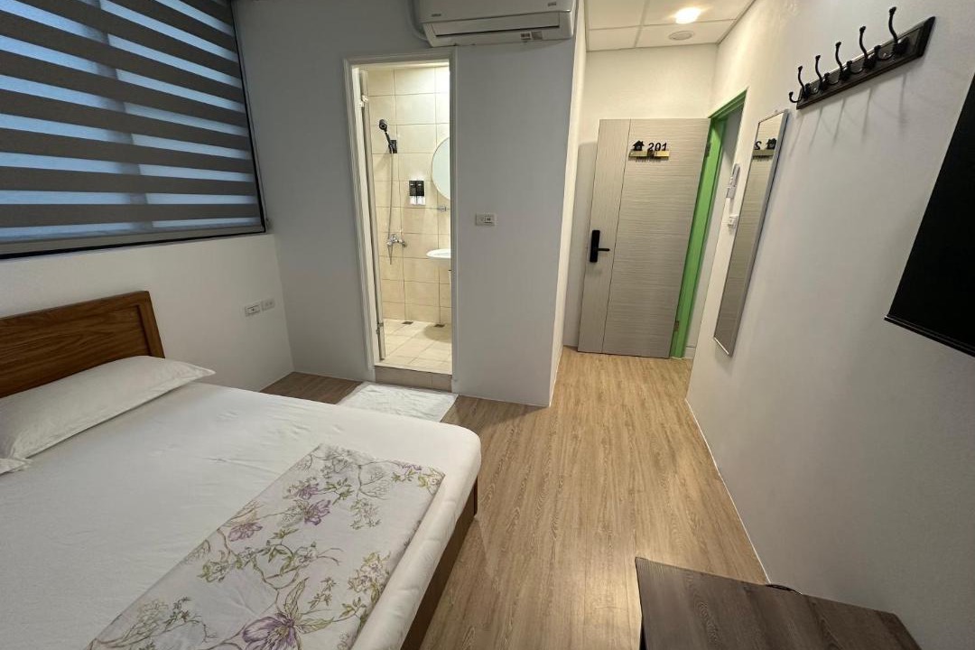Photo of Bedroom in Tainan City Centre
