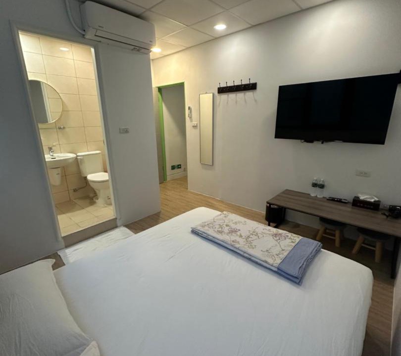 Photo of Bedroom in Tainan City Centre