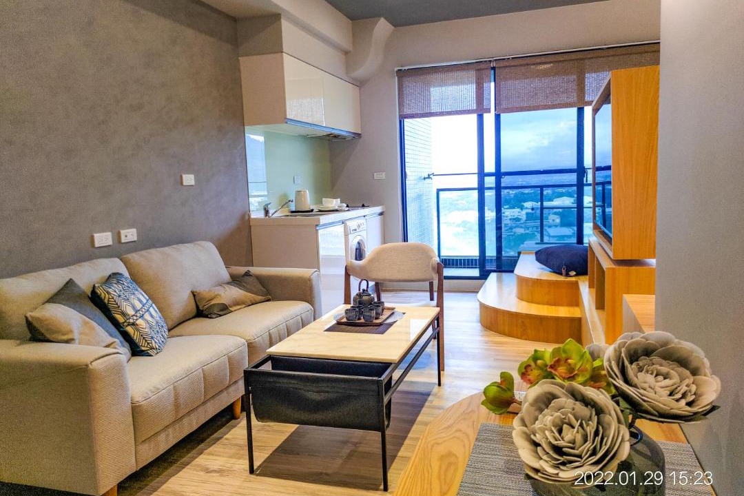 Photo of Livingroom in Toucheng